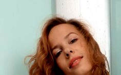 webcam chubby redhead teen