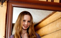 petite teen blonde strip webcam