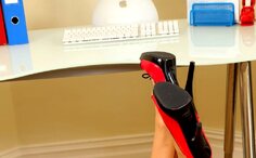 webcam showup